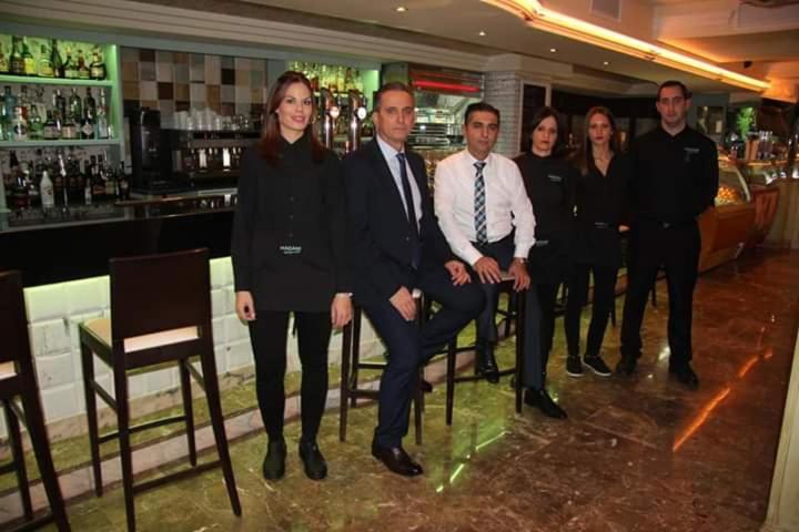 Hostal Macami Pedro Abad المظهر الخارجي الصورة