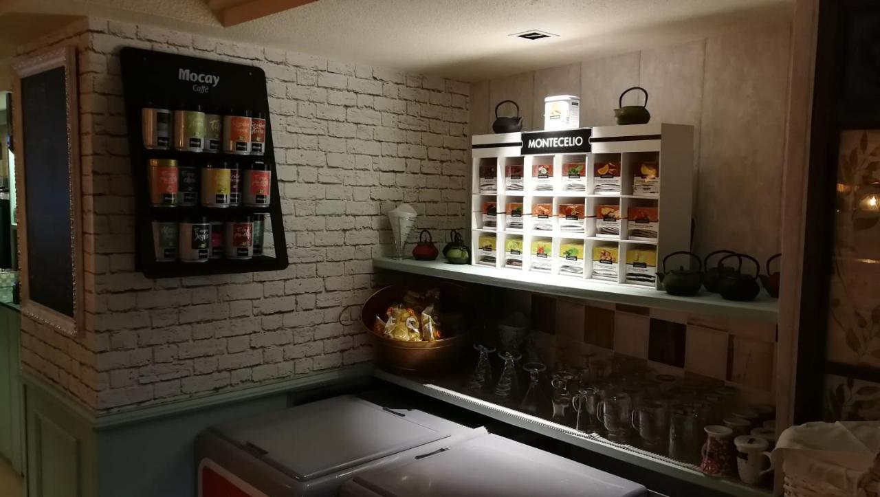 Hostal Macami Pedro Abad المظهر الخارجي الصورة