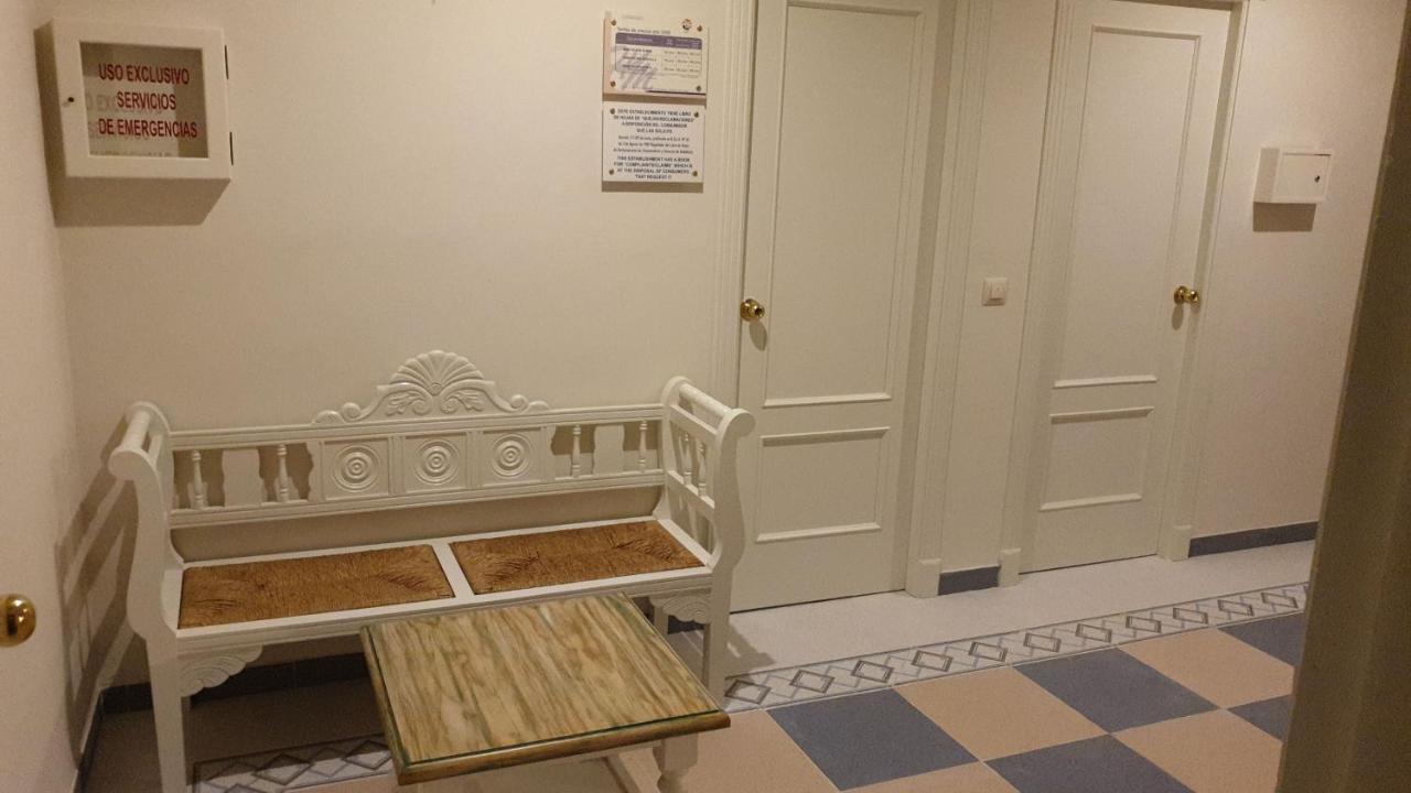 Hostal Macami Pedro Abad المظهر الخارجي الصورة